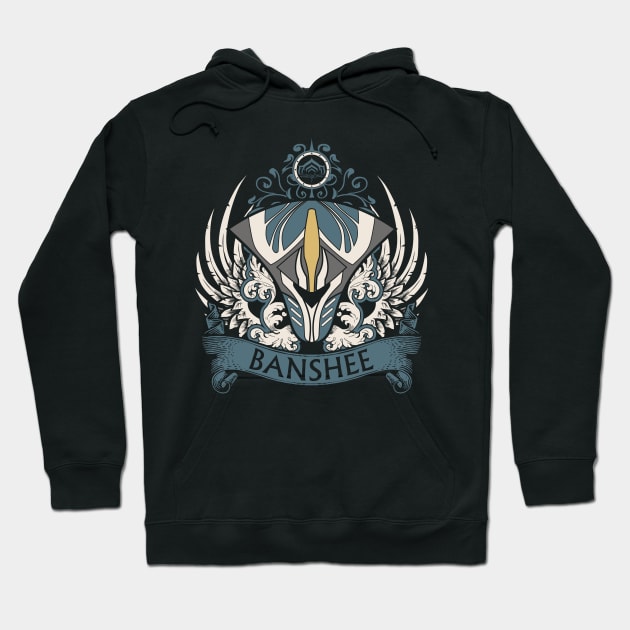 BANSHEE - LIMITED EDITION Hoodie by DaniLifestyle
